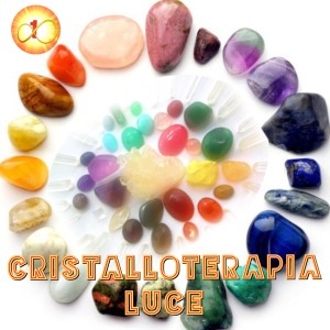 CRISTALLO TERAPIA LUCE